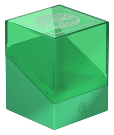 (Pre-order) Ultimate Guard Boulder 100+ "RagnarÃ¶k" -  BifrÃ¶st Green
