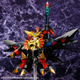 PRE-ORDER The King Of Braves GaoGaiGar D-Style Model Kit Genesis Gao Gai Gar 13 cm