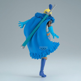 (Pre-order) One Piece Battle Record Collection PVC Figure Sanji III 17 cm