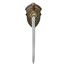 (Pre-order) LOTR Replica 1/1 Herugrim Sword (Battle Forged Edition) 107 cm 