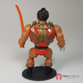 MOTU Masters of the Universe Jitsu (Compleet)