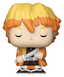 (Pre-order) Demon Slayer: Kimetsu no Yaiba Bitty POP! Vinyl Figures 2-Pack Inosuke & Zenitsu 2 cm