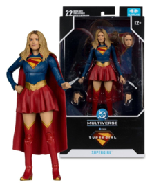(Pre-order) Supergirl (2026) DC Theatrical Edition Action Figure Supergirl 17 cm