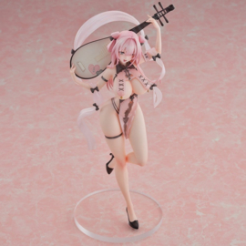 (Pre-order) Soujihougu Illustration PVC Figure Hagoromo China Mingming 28 cm