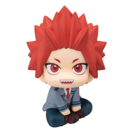 (Pre-order) My Hero Academia Look Up PVC Statue Eijiro Kirishima 11 cm   