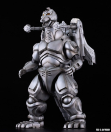 (Pre-order) Godzilla vs. Mechagodzilla II Moderoid Plastic Model Kit Super Mechagodzilla 20 cm