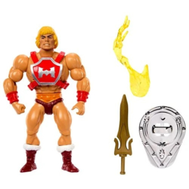 MOTU Masters of the Universe Origins Thunder Punch He-Man Deluxe