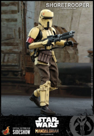 (Pre-order) Star Wars The Mandalorian Action Figure 1/6 Shoretrooper 30 cm