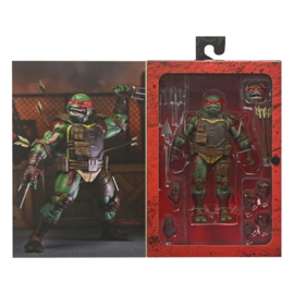 PRE-ORDER Teenage Mutant Ninja Turtles The Last Ronin Action Figure Ultimate First to Fall Raphael 18 cm