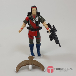 G.I. Joe - Spirit Night Force (UK/Europe Exclusive) (Compleet)