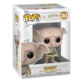 (Pre-order) Harry Potter - Chamber of Secrets Anniversary POP! Movies Vinyl Figure Dobby 9 cm 