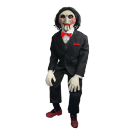 (Pre-order) Saw Figure Stripe Puppet Prop / Marionette Billy the Puppet 119 cm