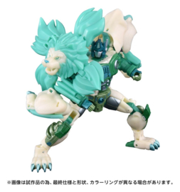 (Pre-order) Transformers: Beast Wars II New Legends Action Figure NL-01 Green Lioconvoy 17 cm