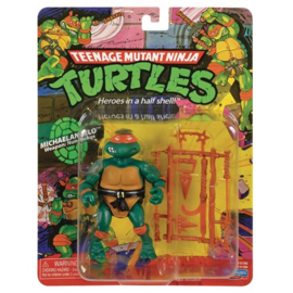 Teenage Mutant Ninja Turtles Classic Michelangelo