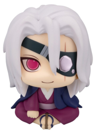 (Pre-order) Demon Slayer: Kimetsu no Yaiba Look Up PVC Figure Tengen Uzui Former Otobashira Ver. 11 cm