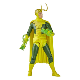 PRE-ORDER Loki Marvel Legends Khonshu BAF: Classic Loki