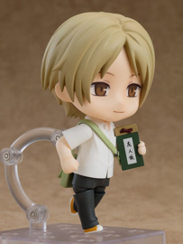 (Pre-order) Natsume Yujin-cho Nendoroid Action Takashi Natsume & Nyanko Sensei 10 cm