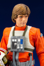 Star Wars Kotobukiya ARTFX+ Statue 1/10 Luke Skywalker X-Wing Pilot