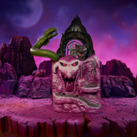 MOTU Masters of the Universe Origins Playset Snake Mountain