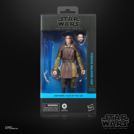 (Pre-order) Star Wars: Tales of the Jedi Black Series Action Figure Jedi Master Dooku 15 cm