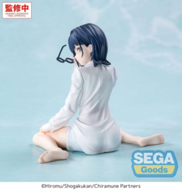 (Pre-order) Chitose Is in the Ramune Bottle Yumemirize PVC Figure Yuzuki Nanase 10 cm
