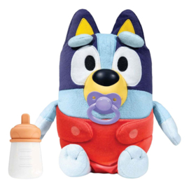 (Pre-order) Bluey Interactive  Plush figure Baby Bluey 30 cm 