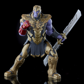 PRE-ORDER The Infinity Saga Marvel Legends Series 2-Pack 2021 Iron Man & Thanos (Endgame)