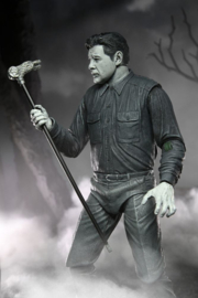 (Pre-order) Universal Monsters Action Figure Ultimate The Wolf Man (Black & White) 18 cm