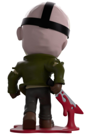 (Pre-order) Friday the 13th Vinyl Figure Jason 12 cm             