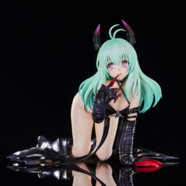 (Pre-order) To Love-Ru Darkness PVC Figure 1/6 Run Elsie Jewelria Darkness Ver. (Renewal Package Edition) 15 cm