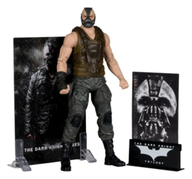 The Dark Knight Rises DC Multiverse Deluxe Theatrical Edition Action Figure Bane 19 cm
