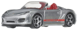 Hot Wheels Silver Series Die-Cast Vehicle 6-Pack 1/64 ZAMAC