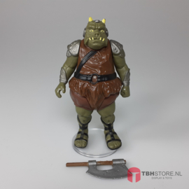 Vintage Star Wars Gamorrean Guard (Compleet)