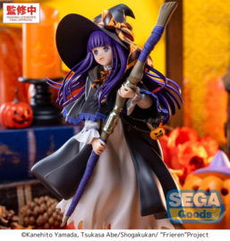(Pre-order) Frieren: Beyond Journey's End Luminasta PVC Figure Fern Magic of Halloween 22 cm
