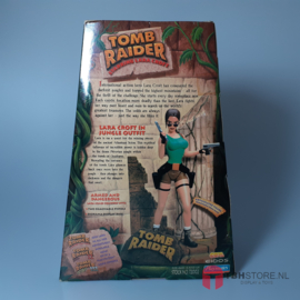 Tomb Raider- Lara Croft In Jungle Outfit
