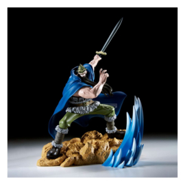 One Piece Senkozekkei PVC Statue Dorry 20 cm