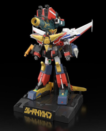 (Pre-order) The Brave Express Might Gaine The Gattai Action Figure Might Gunner + Perfect Option Set 20 cm