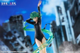 (Pre-order) One-Punch Man Dressta PVC Figure Terrible Tornado 24 cm