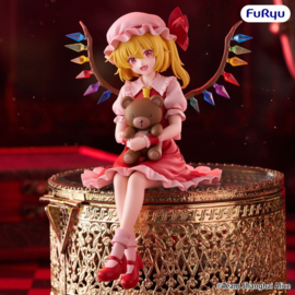 (Pre-order) Touhou Project Noodle Stopper PVC Figure Flandre 13 cm