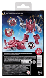 (Pre-order) Transformers Age of the Primes Deluxe Class Action Figure Autobot Powerglide 11 cm
