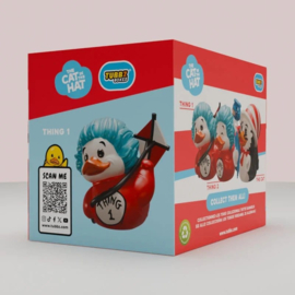 The Cat in the Hat Tubbz PVC Figure Thing 1 Boxed Edition 10 cm            
