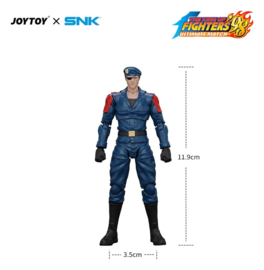 (Pre-order) The King of Fighters '98 Ultimate Match Master Team Action Figure Heidern