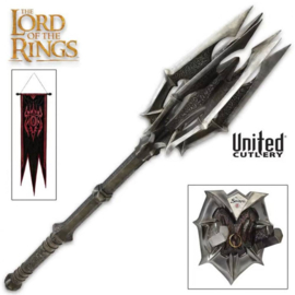 (Pre-order) Lord of the Rings Replica 1/1 Mace of Sauron with One Ring