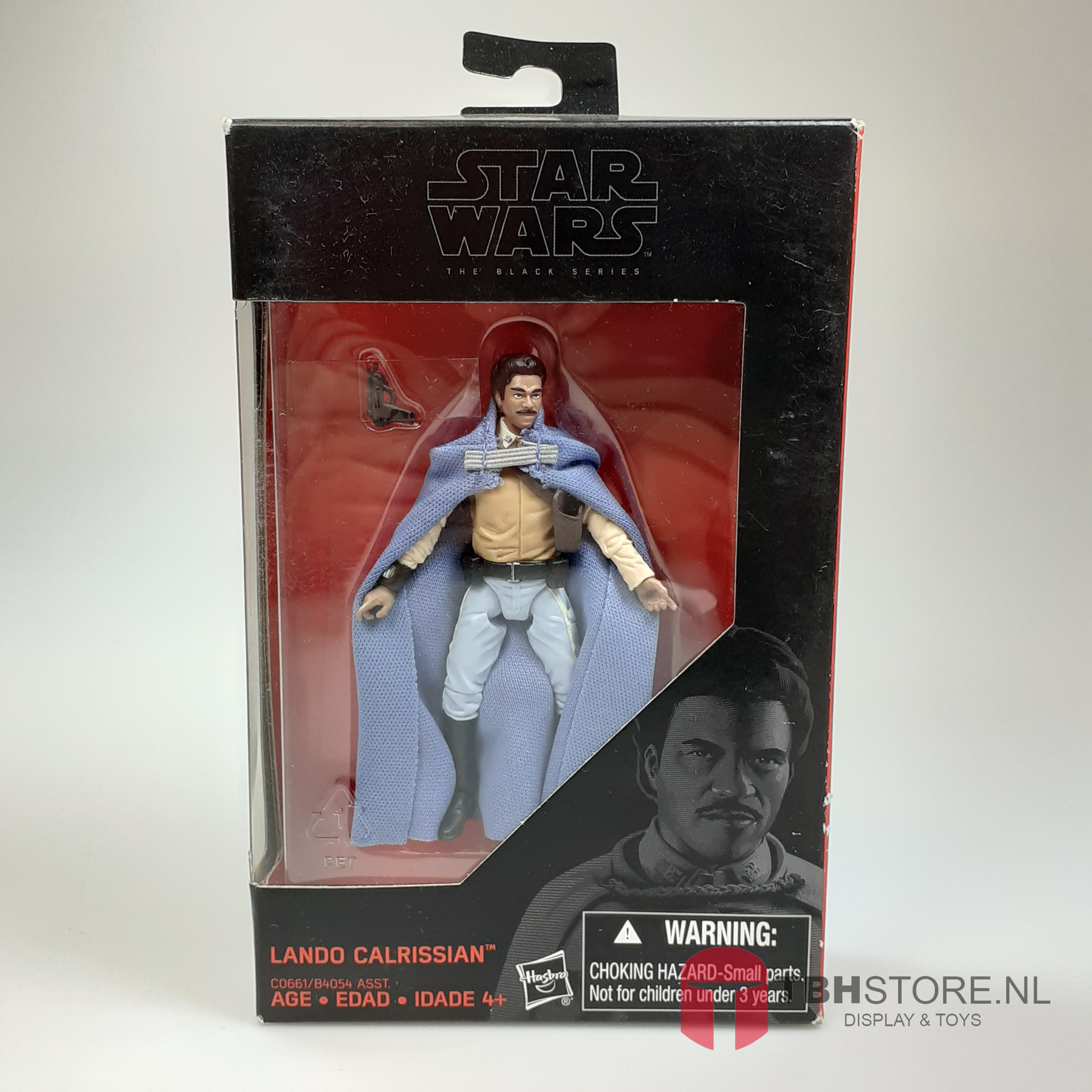 Star Wars - Black Series Lando Calrissian (3.75 inch)