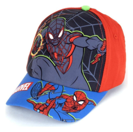 (Pre-order) Marvel Cap & Sunglasses Set Spider-Man Miles 53 cm