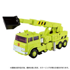 (Pre-order) Transformers Missing Link Action Figure MPG-18 Road Hauler 23 cm