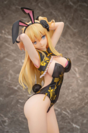 (Pre-order) Original Character PVC Statue 1/4 Jin-Lian Bunny Ver. Illustration by Tony 41 cm