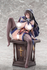(Pre-order) Original Character PVC Figure 1/6 Seishori Sister "Petronille" Succubus Outfit Ver. illustration by Ogre Regular Edition 25 cm