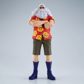 (Pre-order) One Piece King of Artist PVC Figure Scopper Gaban 23 cm