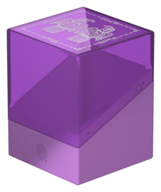 (Pre-order) Ultimate Guard Boulder 100+ "RagnarÃ¶k" -  BifrÃ¶st Purple